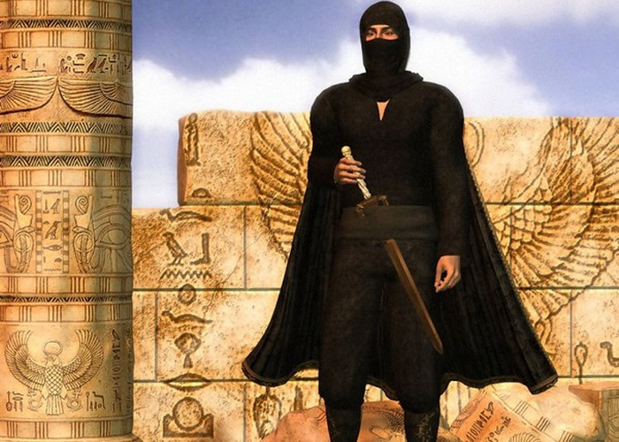 10. «Assassin's Creed»