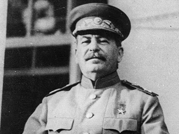 Сталин отказался от встречи с мужем Светланы