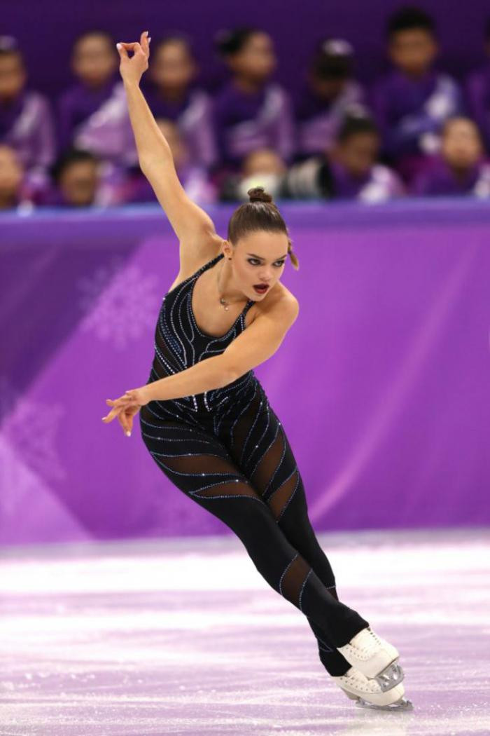 20. Лена Хендрикс