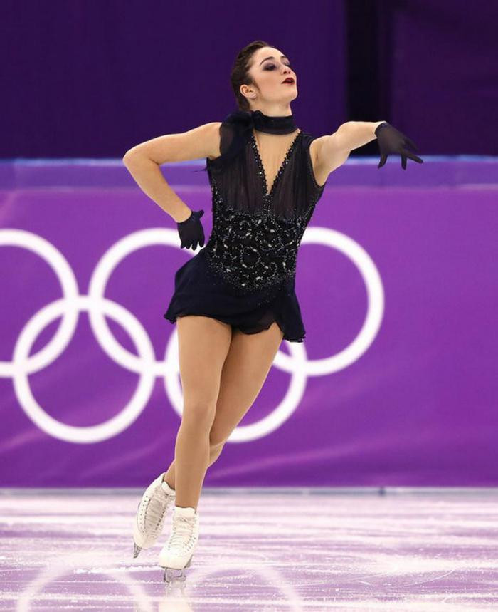 3. Кейтлин Осмонд