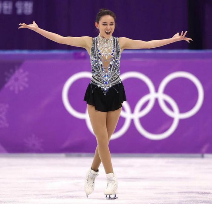 17. Кейлани Крейн