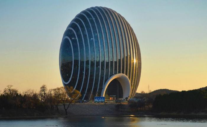 Отель Sunrise Kempinski (Пекин, Китай)