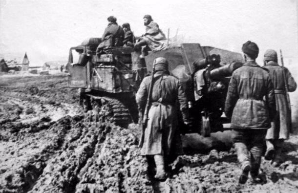 Преступления в Тройенбрицене