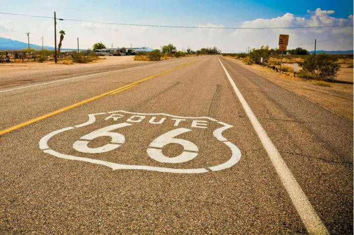 US 66, США