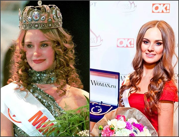 1999 год – Анна Круглова
