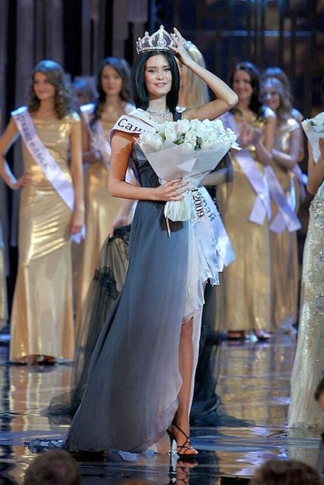 2009 год - София Рудьева