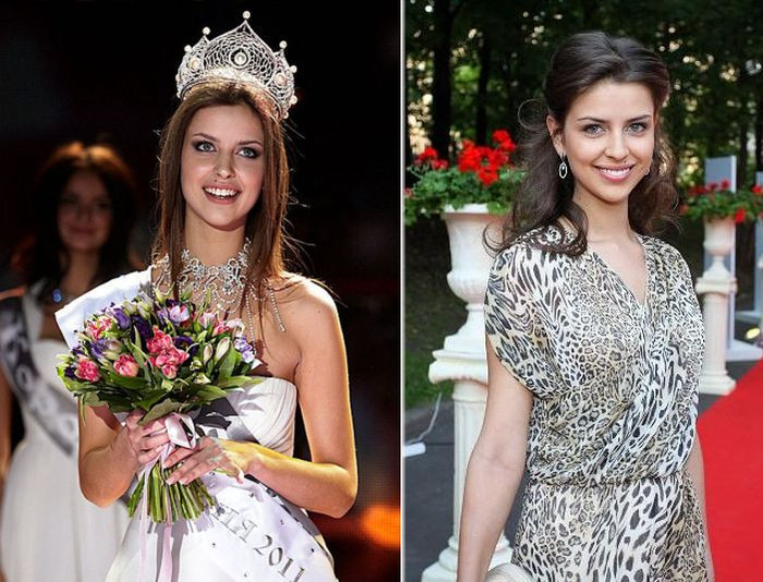 2011 год - Наталья Гантимурова