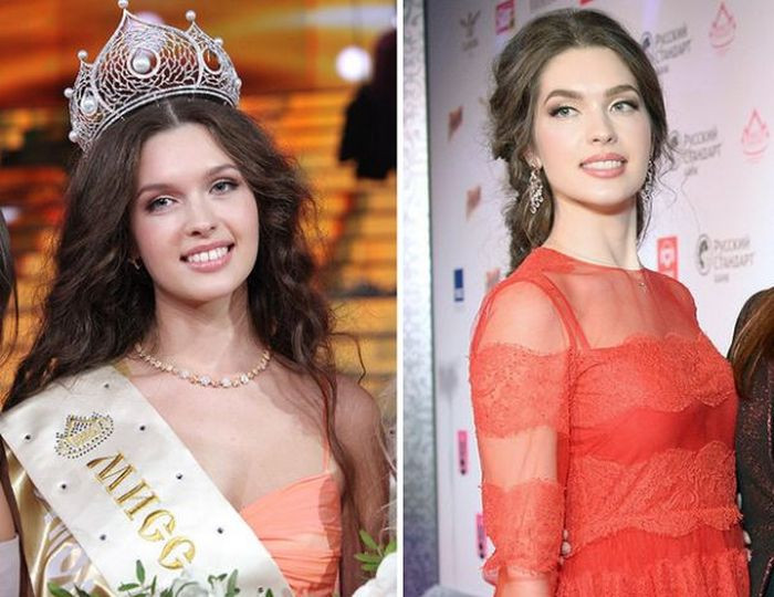 2012 год - Елизавета Голованова