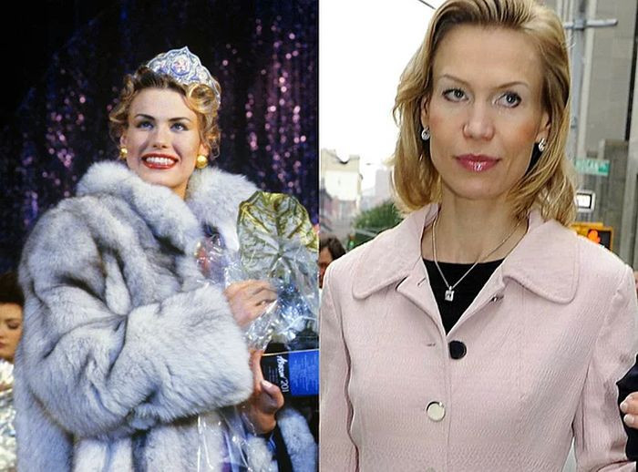 1998 год - Анна Малова