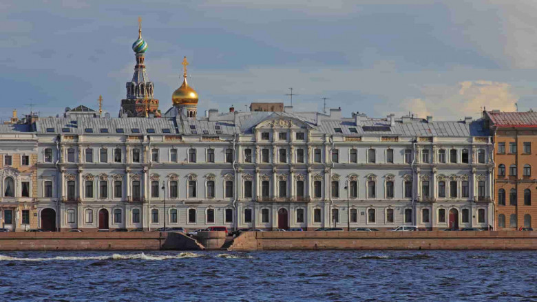 Дом Анны Лопухиной-Гагариной