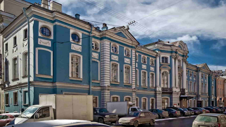 Особняк Шувалова