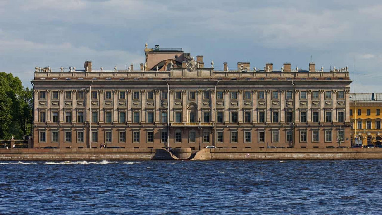 Мраморный дворец
