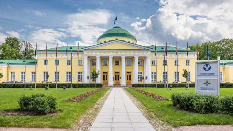 Таврический дворец
