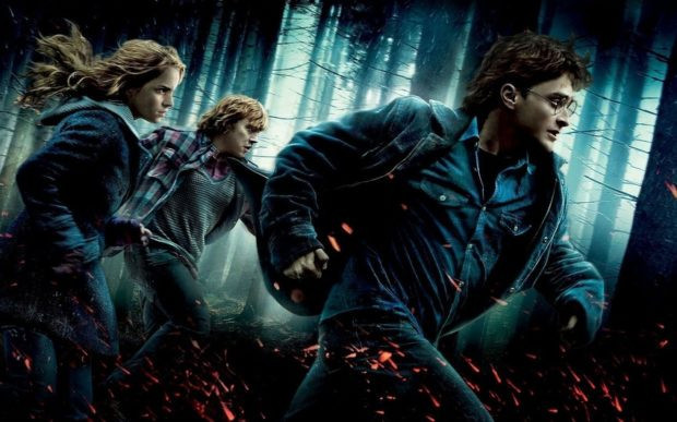 Гарри Поттер — это от Сатаны?