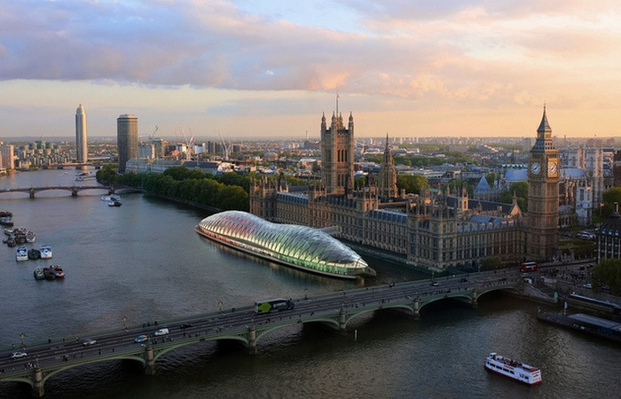 9. Плавающий парламент Великобритании