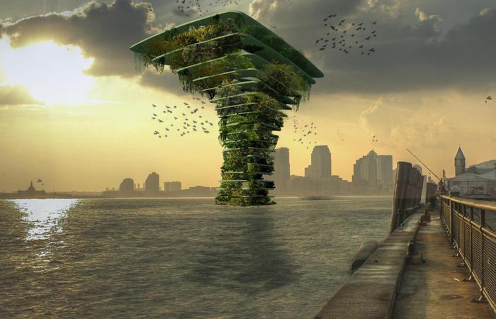 4. Экоплощадка «Sea Tree»