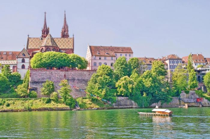 Базель, Швейцария