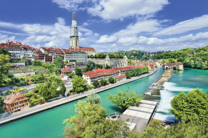 Берн, Швейцария