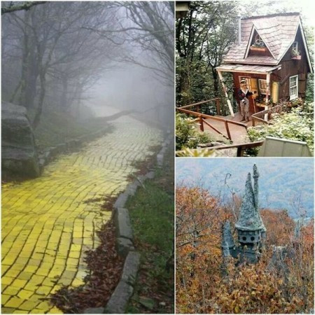 Страна Оз (Бук-Маунтин, Северная Каролина)