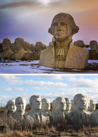 Президентский Парк (Вильямсбург, Вирджиния)