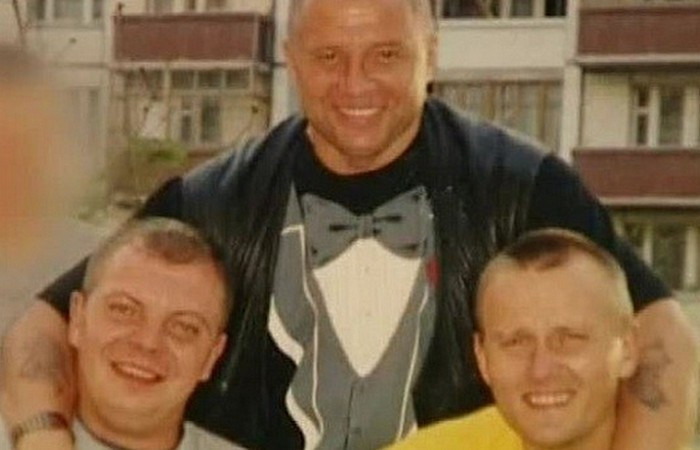 4. «Санитары»