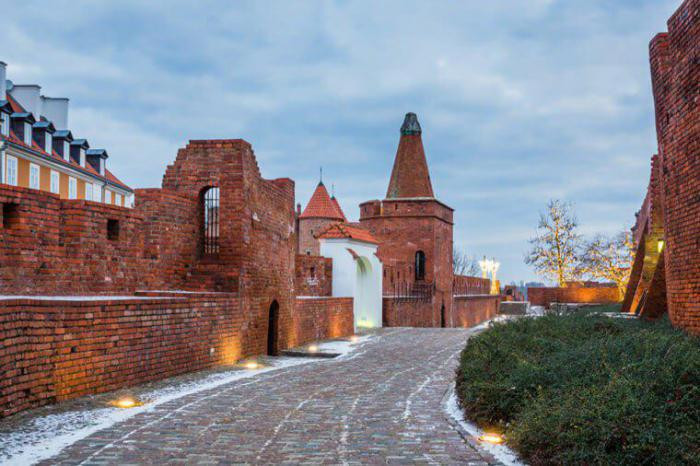 Варшава, Польша