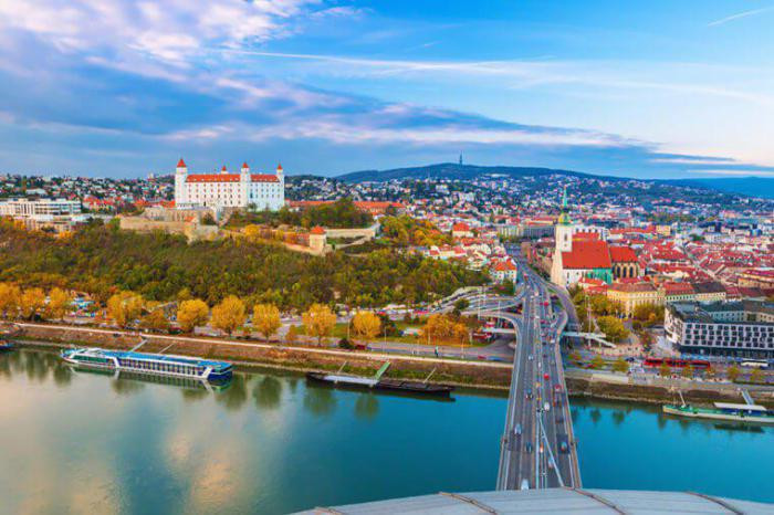 Братислава, Словакия