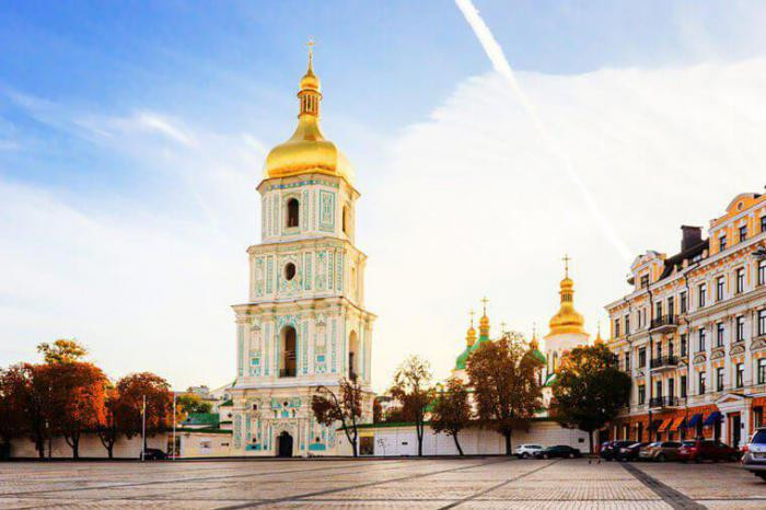 Киев, Украина