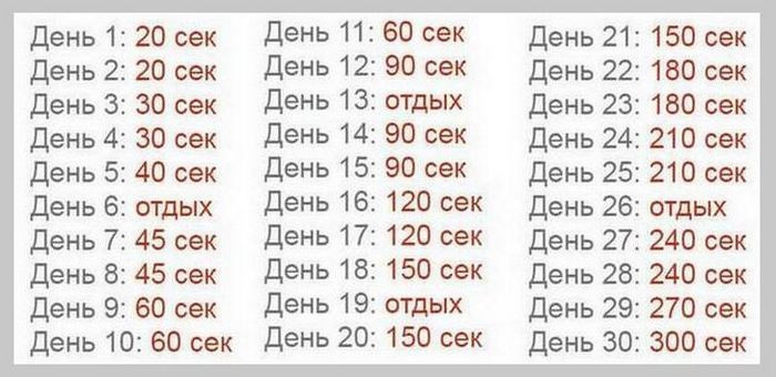 6. Гибкость