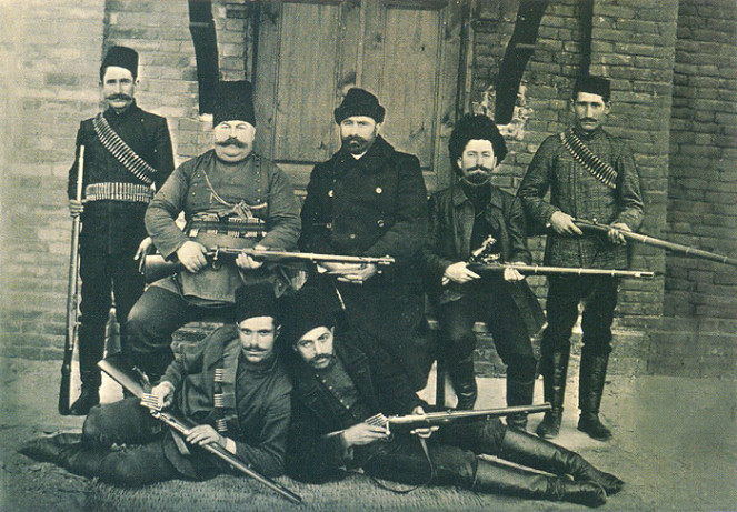 Армяне (II тысячелетие до н. э.)