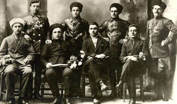 Ассирийцы (IV-III тысячелетие до н. э.)