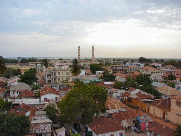 5. Банжул, Гамбия