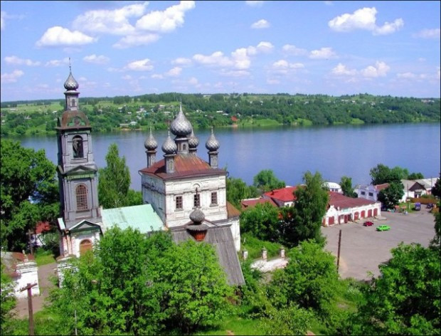 7. Иваново, Россия
