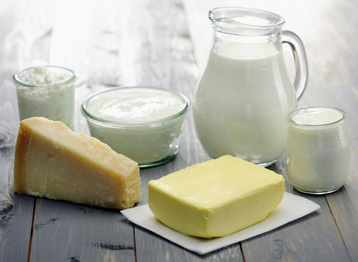 Вы отказались от молочных продуктов