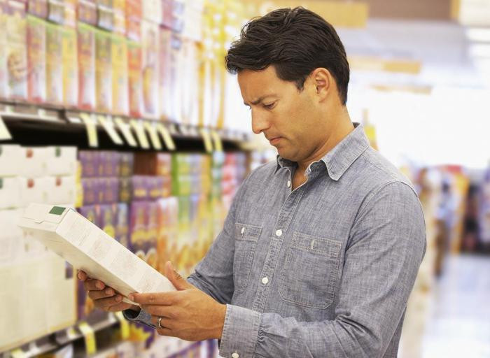 Вы покупаете органические продукты