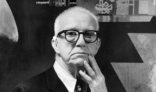 17. Ричард Бакминстер Фуллер