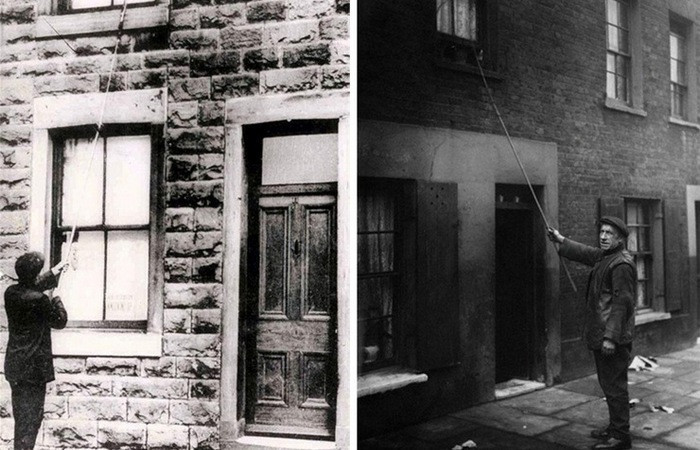5. Knocker-Up