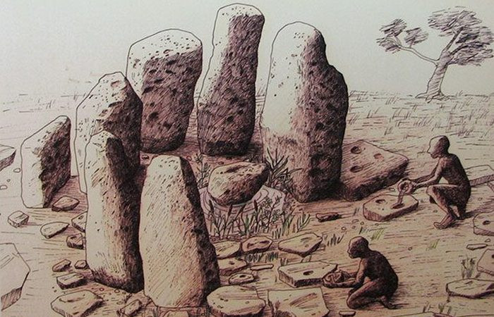 1. Руины Атлит Ям