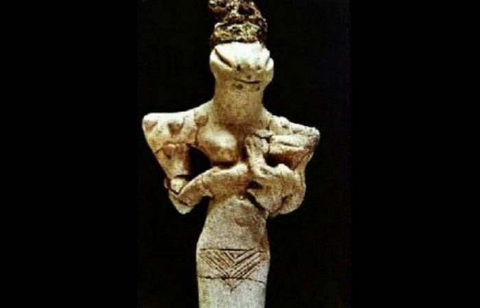 2. Убадийские люди-ящеры