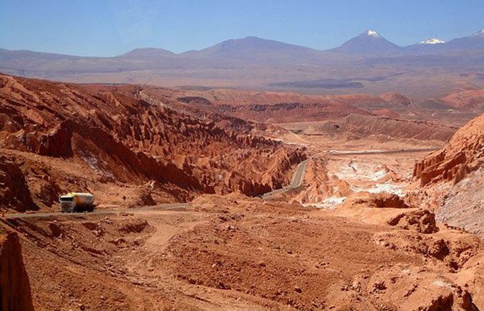 5. Скелет Атакамы