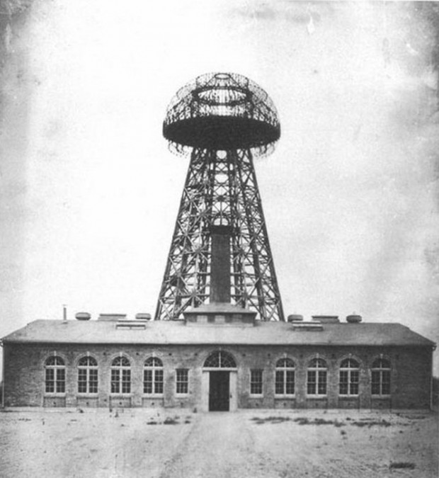 7. Провал Башни Ворденклиф