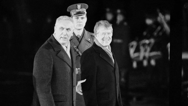 10. Джимми Картер
