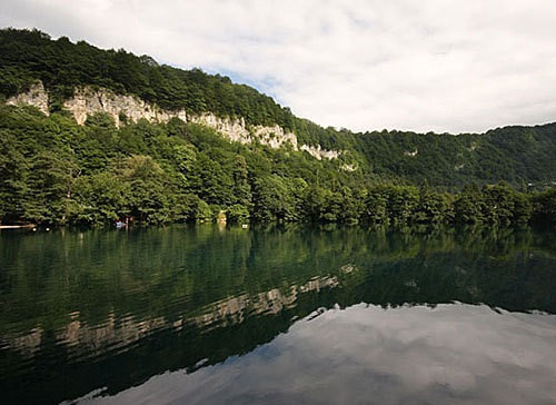 Кабардино-Балкария. Там, где плачет камень
