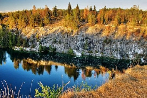 Карелия. Республика на границе