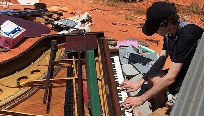 1. Рояль Steinway