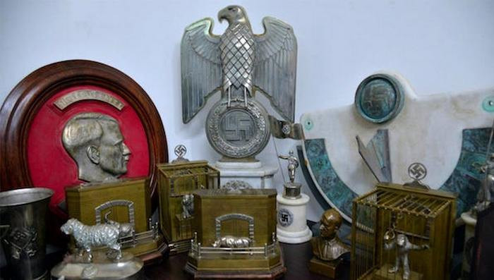 5. Атрибутика нацистов