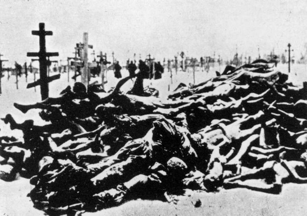 9. Голод в Поволжье