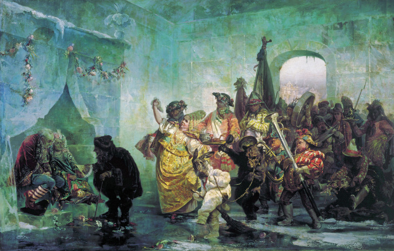 «Благодаря Бога и вас»