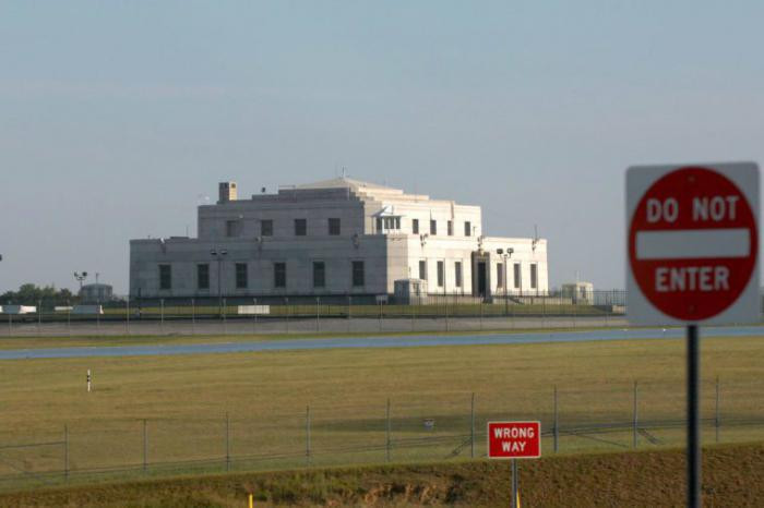 Форт-Нокс, Кентукки, США