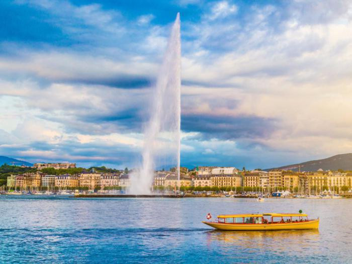Женева, Швейцария